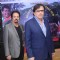 Akbar Khan with Sanjay Khan at Song Launch of Hemant Tantia for Republic Day