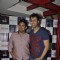 Salim Merchant at Press Meet of MCL's Capricon Commandos Anthem at Juhu