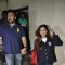 Shilpa Shetty and Raj Kundra Snapped at PVR