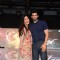 Aditya Roy Kapur and Katrina Kaif  Promotes Fitoor at Mithibai College