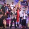 Arjun Kapoor and Contestants of Khatron Ke Khiladi 7 Poses at Press Meet