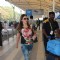Esha Deol Snapped at Airport