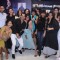 Sarah Jane Dias, Dino Morea, Mandira Bedi and Shibani Dandekar at Sephora Store Launch