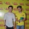 Girish Kumar and Parichay for Promotions of Loveshhuda at Radio Mirchi