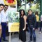 Anuj Sachdeva, Mrunal Jain and Vinod Singh at Launch of 'The Beer Cafe'