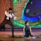 Sandip Soparrkar & Jesse Randhawa Performs the opening dance at 14th Mumbai International Film Fest