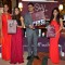 Beauties Shibani Dandekar, Lisa Haydon and Chitrangada Singh  at SWC 'Black Dog - Vat 69' Meet