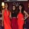 Shibani Dandekar, Lisa Haydon and Chitrangada Singh  at SWC 'Black Dog - Vat 69' Meet