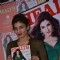 Raveena Tandon Launches Cover of 'Health & Nutrition' Magazine
