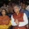 Geetika and Taufiq Qureshi at Ustad Zakir Hussain's Tribute to Father Ustad Allaraakhan Event