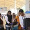 Ashutosh Rana Snapped at Airport
