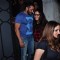 Preity Zinta Celebrates her Birthday With Salman Khan and with Friends at Olive