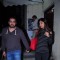 Raj Kundra and Shilpa Shetty were snapped at PVR