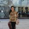 Taapsee Pannu Snapped at Airport