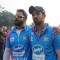 Saqib Saleem at 'Celebrity Cricket League' Match