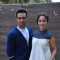 Pulkit Samrat and Yami Gautam at Press Meet of 'Sanam Re'