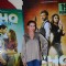 Lisa Ray at Promotions of 'Ishq Forever'
