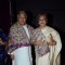 Amjad Ali Khan and Jaya Bachchan at Amaan Ali and Ayaan Ali Concert