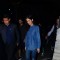 Aditya Roy Kapur and Katrina Kaif Snapped at Airport