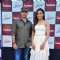 Mohit Chauhan and Neeti Mohan at Launch of Bindass New Show ' Yeh Hai Aashiqui'