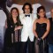 Richa Chadda, Rahul Roy and Pooja Bhatt at On Location Shoot of 'Cabaret'