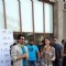Fitoor Promotions: Aditya Roy Kapur and Katrina Kaif interacts with Fans and Students in Ahmedabad