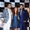 Sidharth Malhotra, ALia Bhatt and Fawad Khan at Trailer Launch of Kapoor & Sons