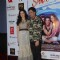 Bhushan Kumar and Divya Khosla Kumar at Promotions of 'Sanam Re' in Delhi