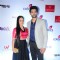 Natasha Redij and Aditya Redij at Launch of Anthem for BCL Team 'Mumbai Tigers'