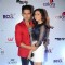 Ravi Dubey and Sargun Mehta at Launch of Anthem for BCL Team 'Mumbai Tigers'