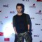 Ali Merchant at Launch of Anthem for BCL Team 'Mumbai Tigers'