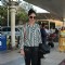 Sunidhi Chauhan Snapped at Airport