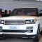 Amitabh Bachchan Takes Home his New Car 'Range Rover' psot Launch Event