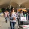Airport Spotting: Zarine Khan