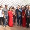 Salman Khan's whole Family at Arpita Khan's Baby Shower