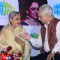 Ramesh Sippy and  Jaya Bachchan at Babul Supriyo's Album Launch