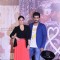 Arjun Kapoor and Kareena Kapoor Pose for Media at Trailer Launch of 'Ki and Ka'