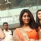 Stunning Beauty Shriya Saran at The Label Bazaar Curtain Raiser Event