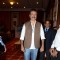 Raju Hirani at Launch of Satyamev Jayate Water Cup