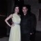 Bhushan Kumar and Divya Khosla at Success Bash of Sanam Re