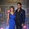 Yuvraj Singh and Hazel Keech at Harper's Bazaar Bride Anniversary