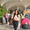 Airport Spotting: Adah Sharma