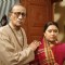 The oldest couple Jagdish and Laxmi Jaiswal