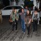 Jacqueline Fernandes, Elli Avram, Chitrangda Singh were spotted with Salman Khan
