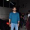 Aditya Roy Kapur was Spotted in the City