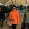 Urvashi Rautela Snapped at Airport