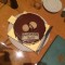 Shobit Attray's Birthday Cake
