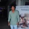 Chunky Pandey at Aligarh Film Screening