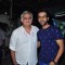 Hansal Mehta and Rajkummar Rao at Aligarh Film Screening