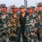 Aishwarya Rai Bachchan Spend Time with BSF 'Jawans' While Shooting for Sarabjit